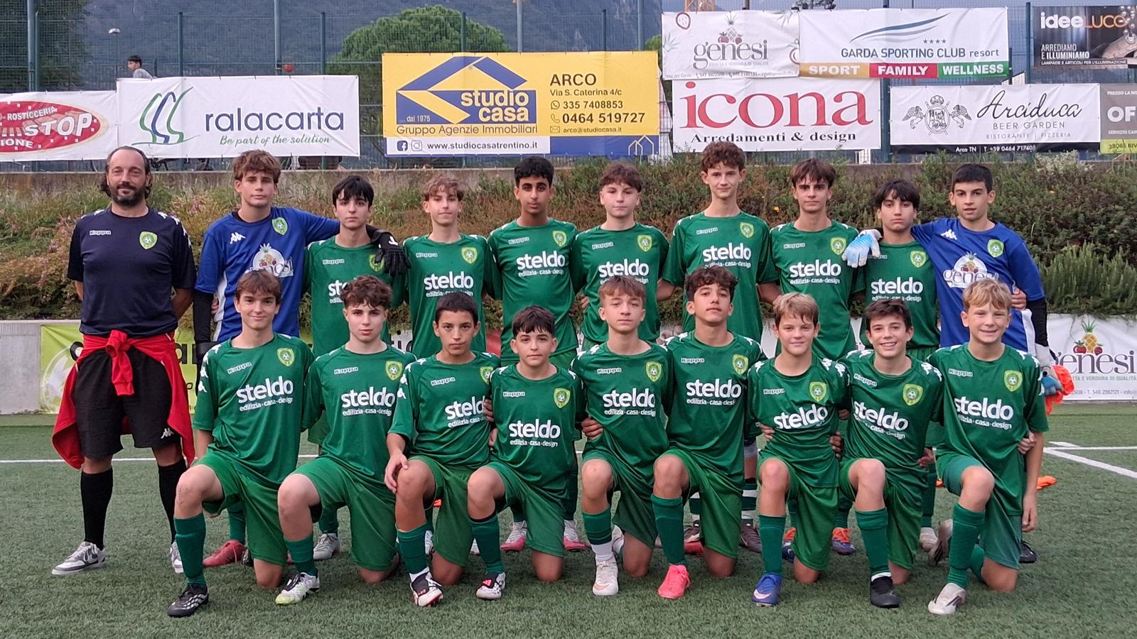 Giovanissimi U15 Élite U.S. Riva del Garda