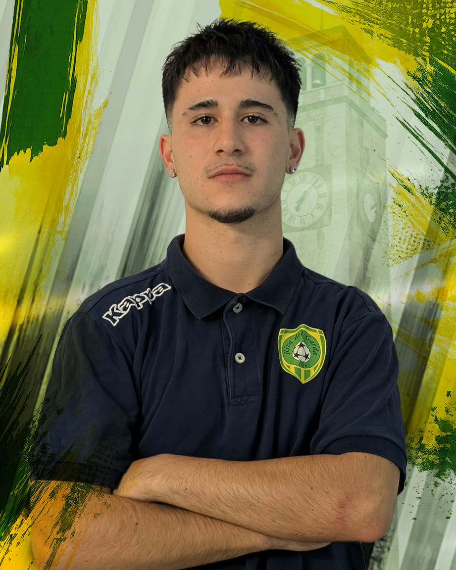 CONGIU Riccardo
